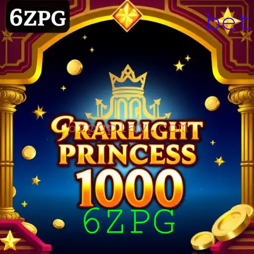 Como ganhar no Starlight Princess 1000 em 6ZPG com Saque via PIX 2026