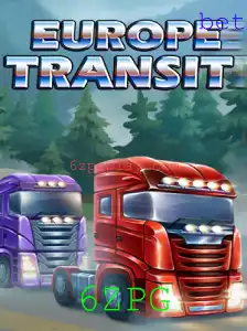 EuropeTransit: Um Novo Jogo de Estratégia e Logística