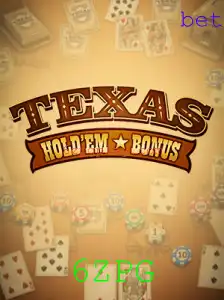 Descobrindo o Mundo do Texas Hold'em Bonus: Regras e Estratégias